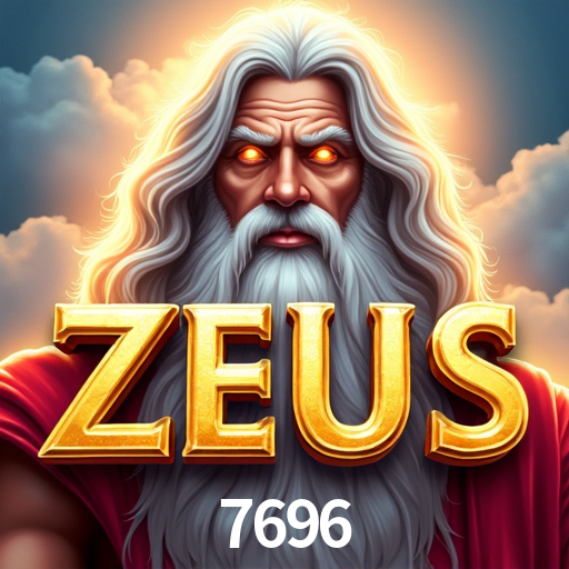 7696